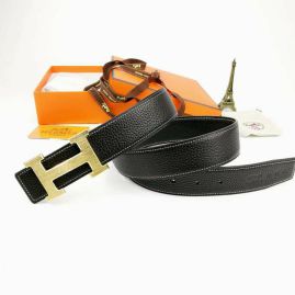 Picture of Hermes Belts _SKUHermesBelt38mmX95-125cm7D435136